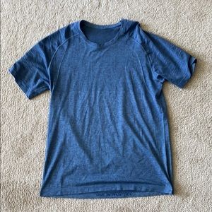 Lululemon Metal Vent Tech T Shirt 2.0 LARGE